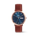 Classic Day Display St Mawes Rose Gold Arctic