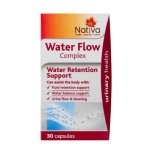 Nativa Complex Water Flow Capsules 30'S