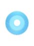 Pleated Suction Seal Disc Suitable For Kreepy Krauly Swimming Pool Cleaners