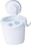 Bathroom Suction Toothbrush toothpaste Holder