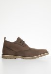 Bronx Jager Chukka Leather Boot - Mocca