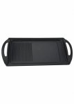 Totai Cast Iron 1 2 Smooth & 1 2 Griddle