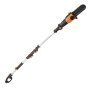 Telescopic Pole Chain Saw 20V Tool Only