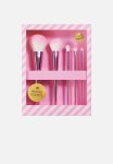 5-PACK Make-up Brushes - Light Pink