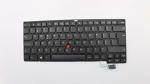 Replacement Portuguese Backlit Keyboard For Lenovo Thinkpad T460S T470S