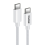 Dual Type-c Charging Cable Compatible With Huawei Matebook Laptop