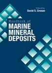 Handbook of Marine Mineral Deposits Marine Science