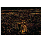 4AKID A3-SCRATCH-CARD-SERIES-2PC-NIGHT-VIEW