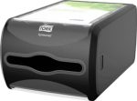 Tork Xpressnap Counter Napkin Dispenser - Black - Industroclean