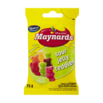 Maynards Sour Jelly Teddies 75G