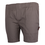 WBB058 Elasticated Boys Short - Olive - 13 To 14