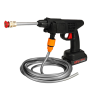 Rechargeable High-pressure Water Car Wash Gun