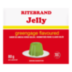 Greengage Flavoured Instant Jelly 80G