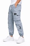 Men’s Cuffed Utility Cargo Pants