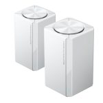 XiaoMi AC1200 Whole Home Mesh Wi-fi System 2-PACK