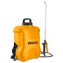 Ingco - Garden Sprayer / Lithium Battery Sprayer - Unit Only 20V