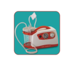 Suction Unit Portable For Emergency Vehicles Askir C30 12V