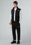 Men Simpleregukar Tapered Jogger Black - Black 2XL