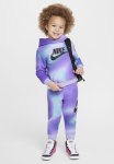 Nike Nkg Solarized Pull Over - Black Raspberry