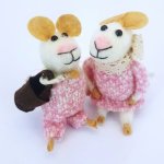 Shopping Mice - Factory Plaza