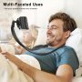 Multifunctional Bedside Lazy Neck Hanging Mobile Phone Holder Stand For Iphone Xiaomi Samsung Phone