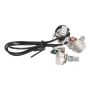 Copper Guitar Wiring Harness   A500K B500K