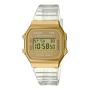 Casio Retro Unisex Wr - A168XESG-9ADF