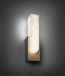 Hana Wall Light – Gold Black