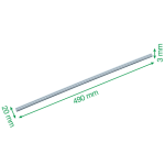 Leitz Spare Trimming Mat For Office Trimmer A3 – 90350000