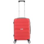 55CM Flite Upright Trolly Case Red