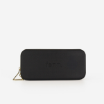 Original Wallet With Zip - Black