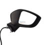 Mazda 2 Door Mirror Electric + LED Right 14-17
