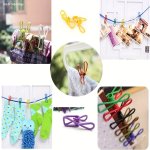 5PCS 1PACK Premium Food Sealing Clips - Rust-resistant Steel For Kitchen Camping And Bbq - Keep Food Fresh Safe And Organized Ra
