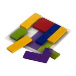 Geometry Puzzles Building Block F13-21-495-BEGINNING