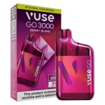 Vuse Berry Blend 2.0 3000 Puff Disposable Vape