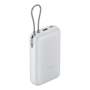 XiaoMi 20000MAH Power Bank With Integrated Usb-c Cable 22.5W
