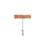 Prestigio Prestige Barman Wooden Handle Corkscrew