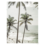Love Her Madly Art Print - A4