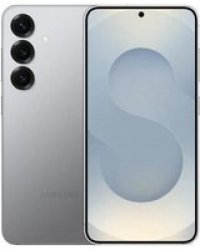 Samsung Galaxy S25 5G Dual Sim 256GB Silver Shadow