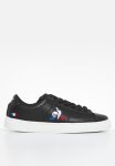 Le Coq Sportif Court Prestige M - Black optical White