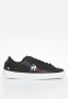 Le Coq Sportif Court Prestige M - Black/optical White