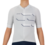 Octane Chevron Grey Jersey - XXL