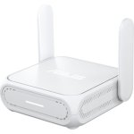 Asus Go Wi-fi 7 Dual-band Travel Router With 5G-WHITE Zoopateq