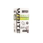 Meeco Snap 1MM Click Ballpen 50 Black