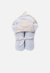 Hooded Bath Towel Shark - Multi