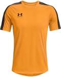 Men's Ua Challenger Training Top - Omega Orange Sm