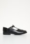 Teen Girls School Shoes - Black