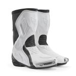 Duhan Motorcycle Boots For Men And Women Street Riding Boots With Dual-axis System Anti-slip Sole Leather Riding Boots For Road