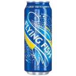 Flying Fish Pressed Lemon Can 500ML - 24