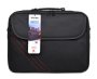 Port Designs Clamshell 14/15.6& Notebook Case Black